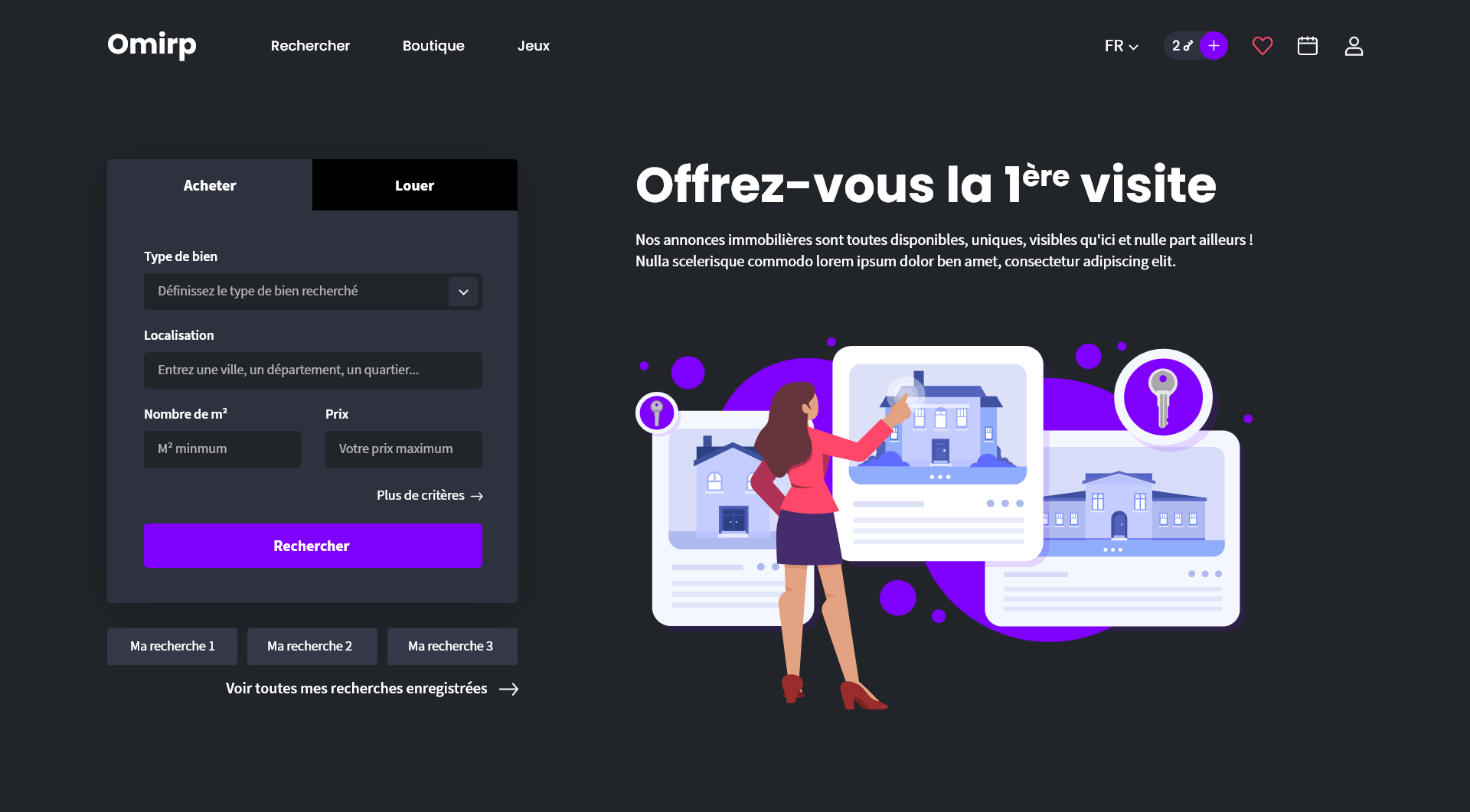Omirp Concept